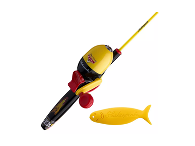 Shakespeare Disney Fishing Kit