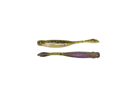 X Zone 3.25" Hot Shot Minnow