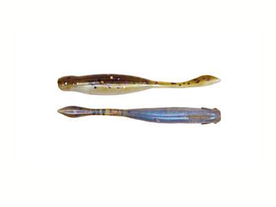 X Zone 3.25" Hot Shot Minnow