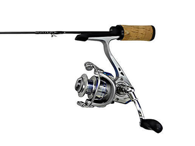 HT Enterprise Ice Addix Pro XT Ice Fishing Combo