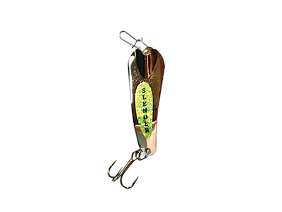 Custom Jigs & Spins Slender Spoon