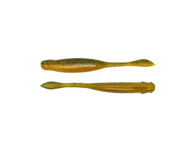 X Zone 3.25" Hot Shot Minnow