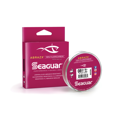 Seaguar AbrazX Fluorocarbon