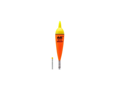 Thill Nite Brite Float Yellow 5"