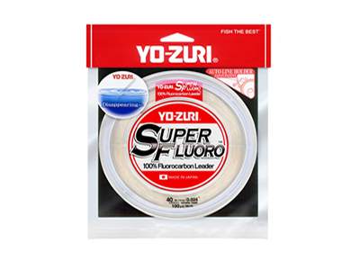 Yo-Zuri Super Fluoro