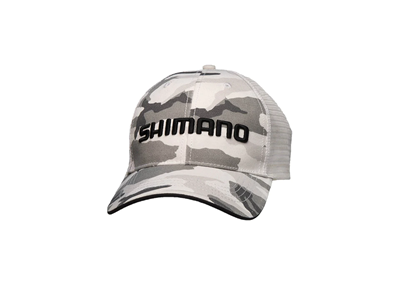 Shimano Smokey Trucker Cap