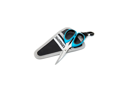 Shimano Brutas Fishing Scissors - 5 in.