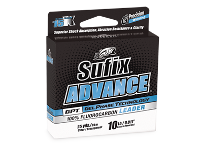 Sufix Advance Fluorocarbon Leader