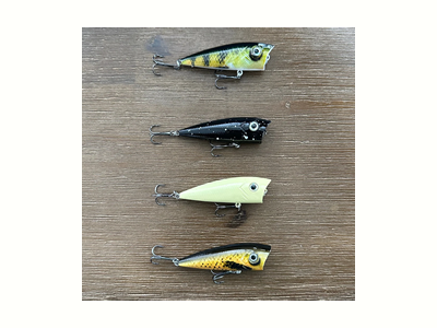 Recast Baits Collections