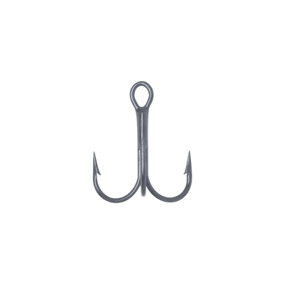 VMC 8540 Round Bend Treble Hooks