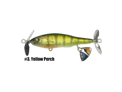 Nishine Lure Works Baby Abino 70S Sinking Model