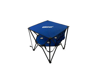 Otter Deluxe Double Decker Table