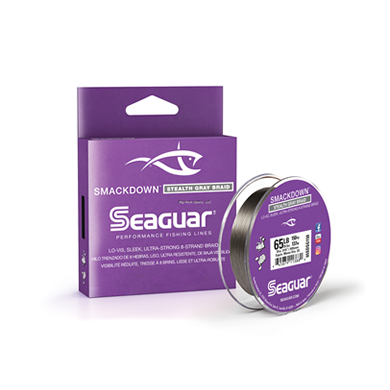 Seaguar Smackdown Braid