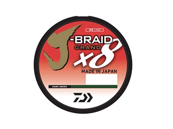 Daiwa J-Braid Grand x8