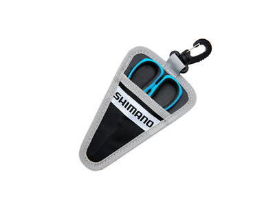 Shimano Brutas Fishing Scissors - 5 in.