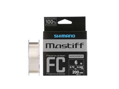 Shimano Mastiff FC