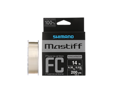 Shimano Mastiff FC