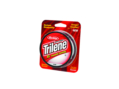 Berkley  Trilene XL Mono Filler Spool  330yd Clear