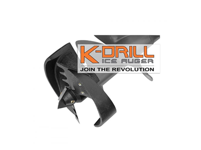 K-Drill Ice Auger System