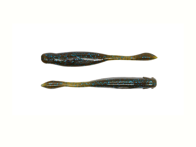 X Zone 3.25" Hot Shot Minnow