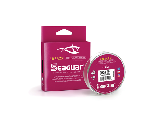 Seaguar AbrazX Fluorocarbon