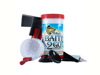 Bait2Go Bait Bucket