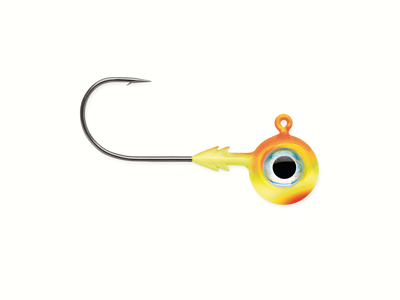 VMC Tungsten Moon Eye Jig