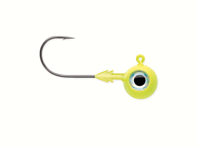 VMC Tungsten Moon Eye Jig