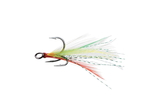 VMC  8651DT Dressed X-RAP® Treble Hook