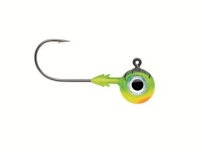 VMC Tungsten Moon Eye Jig