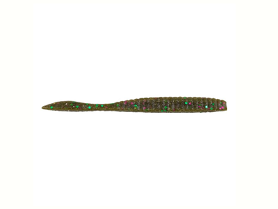 Berkley Powerbait Maxscent Flat Worm