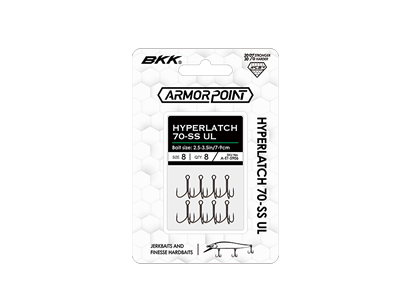 BKK Armor-Point Hyperlatch 70-Ss Ul