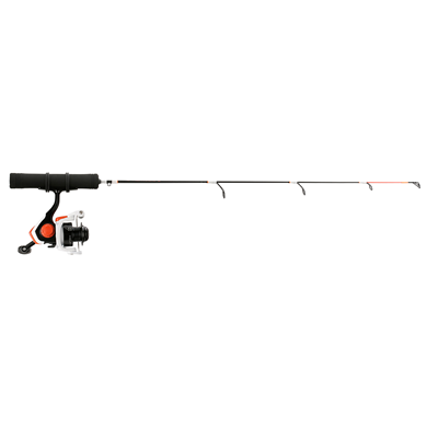 13 Fishing Heatwave ice Fishing Combo