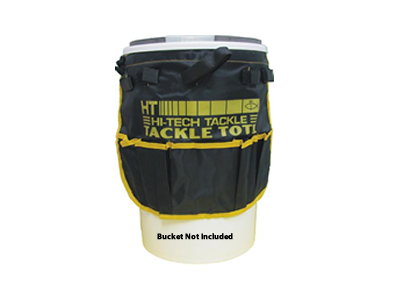 HT Enterprises Iceman Bucket Tote