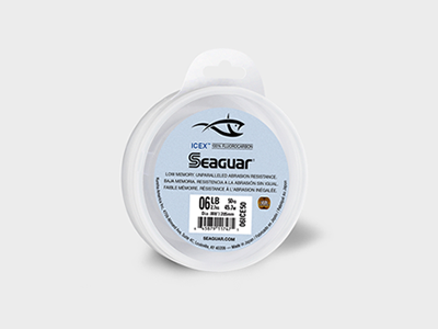 Seaguar IceX Fluorcarbon