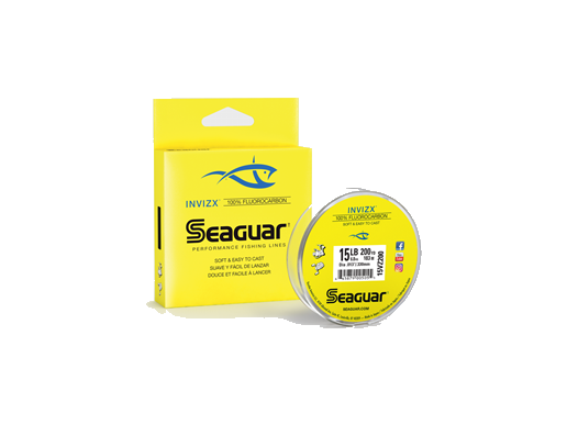 Seaguar Invizx