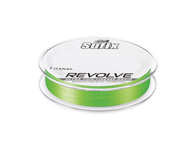 Sufix Revolve Finesse Braid