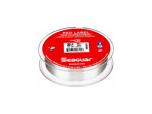 Seaguar Red Label Fluorocarbon Line