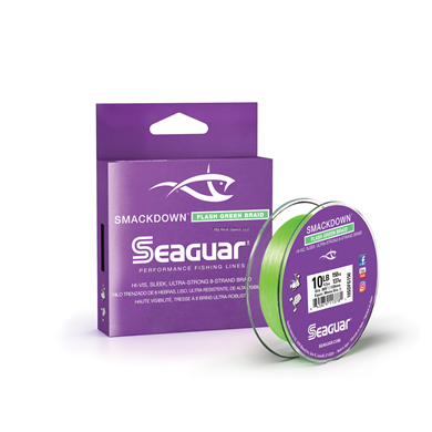 Seaguar Smackdown Braid