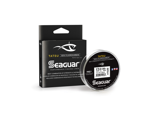 Seaguar Tatsu Fluorocarbon