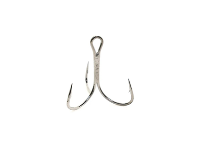 Mustad® KVD Elite Triple Grip Hooks 2X Short