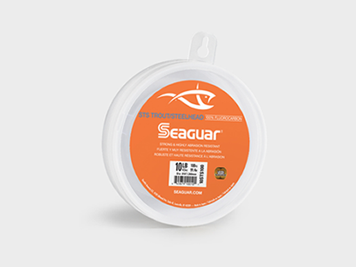 Seaguar STS Trout/Steelhead 100% Fluorocarbon