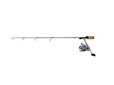 HT Enterprise Ice Addix Pro XT Ice Fishing Combo