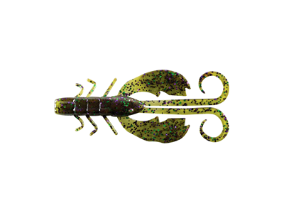 Berkley PowerBait Chigger Craw Crazy Legs