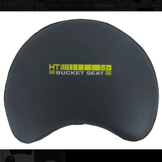 HT Enterprises Padded Bucket Seat