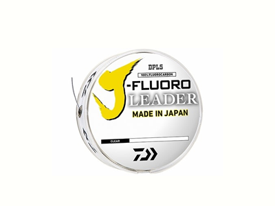 Daiwa J-Fluoro Leader