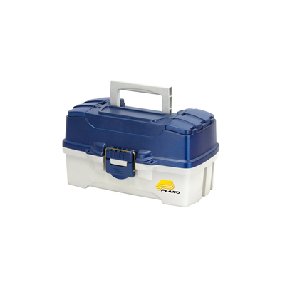 Plano  Two-Tray Tackle Box