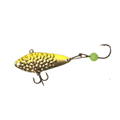 Freedom Tackle Hammered Minnow