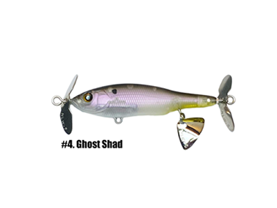 Nishine Lure Works Baby Abino 70S Sinking Model