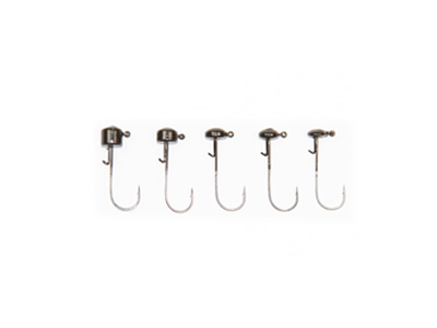 X Zone Ned Rig Head ( 5 Pack )